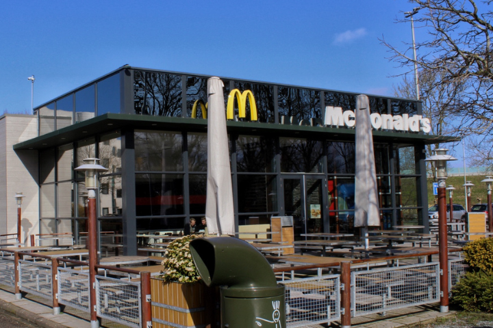 McDonald's Alkmaar Oost in Alkmaar
