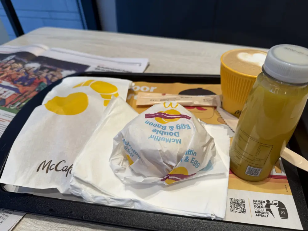 McDonald's Alkmaar Oost in Alkmaar