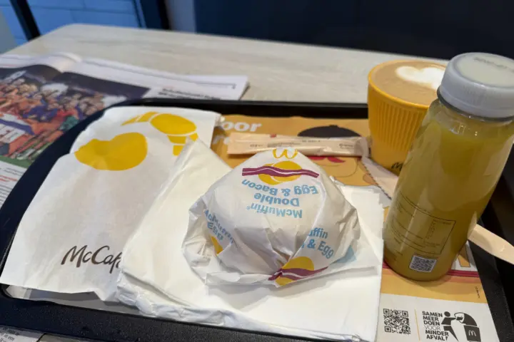 McDonald's Alkmaar Oost in Alkmaar
