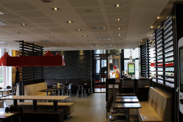 McDonald's Alkmaar Oost in Alkmaar