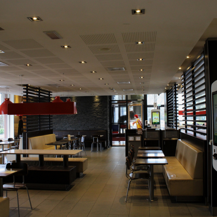 McDonald's Alkmaar Oost in Alkmaar