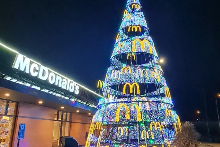 McDonald's Alkmaar Oost in Alkmaar