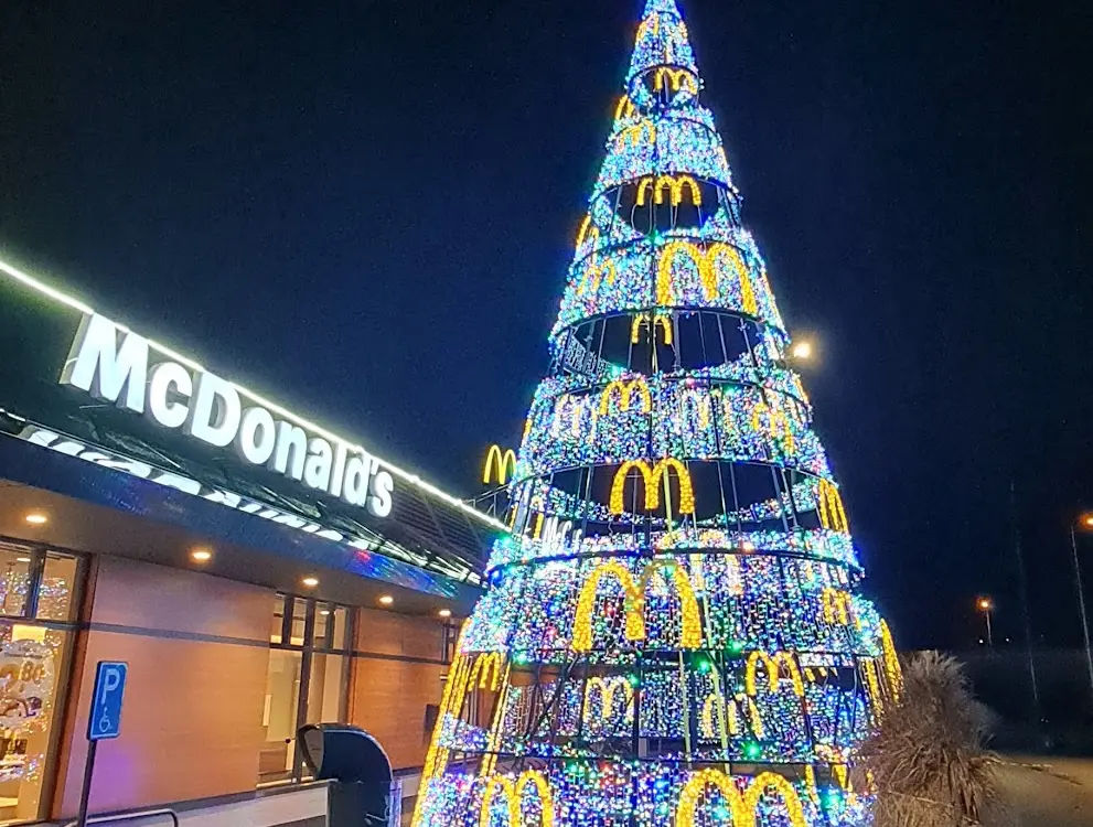 McDonald's Alkmaar Oost in Alkmaar