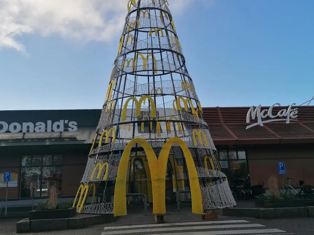 McDonald's Alkmaar Oost in Alkmaar