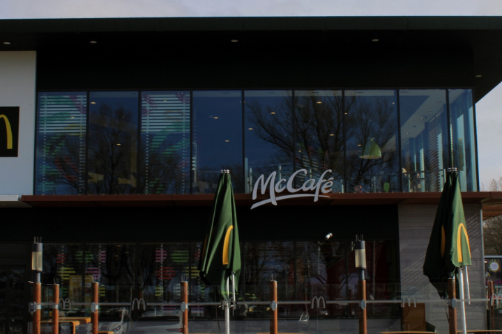 McDonald's Alkmaar West in Alkmaar