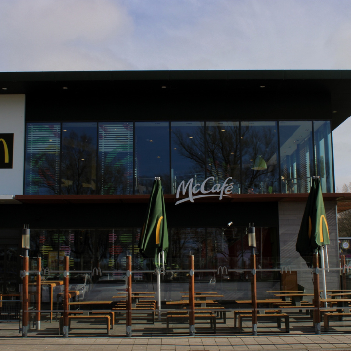 McDonald's Alkmaar West in Alkmaar