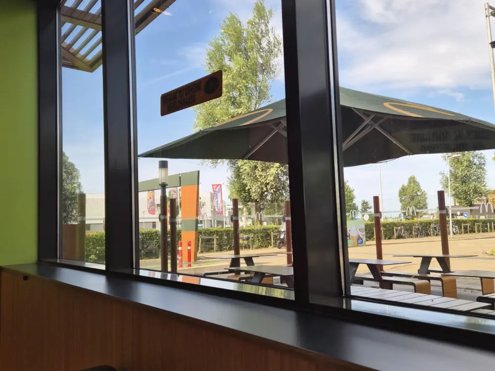 McDonald's Alkmaar West in Alkmaar