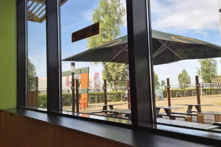 McDonald's Alkmaar West in Alkmaar