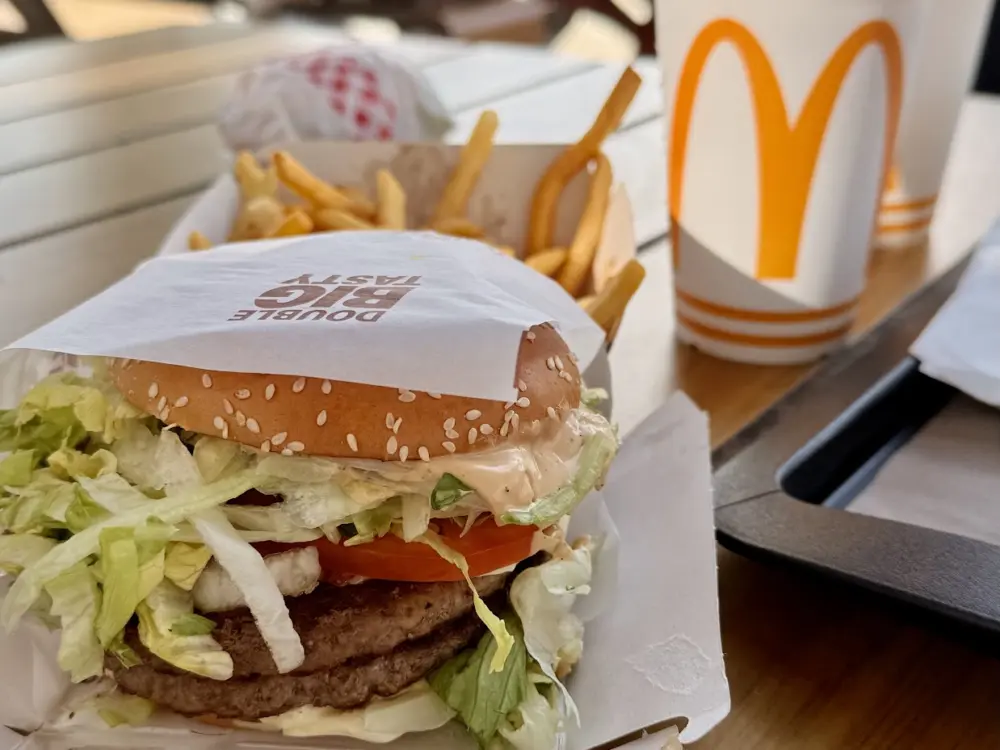McDonald's Alkmaar West in Alkmaar