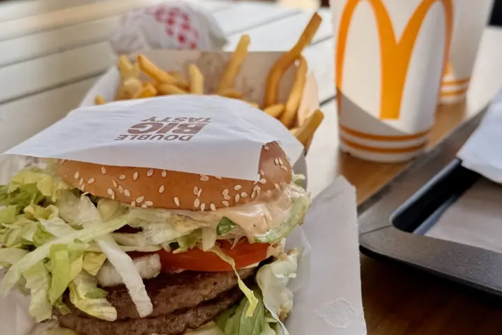 McDonald's Alkmaar West in Alkmaar