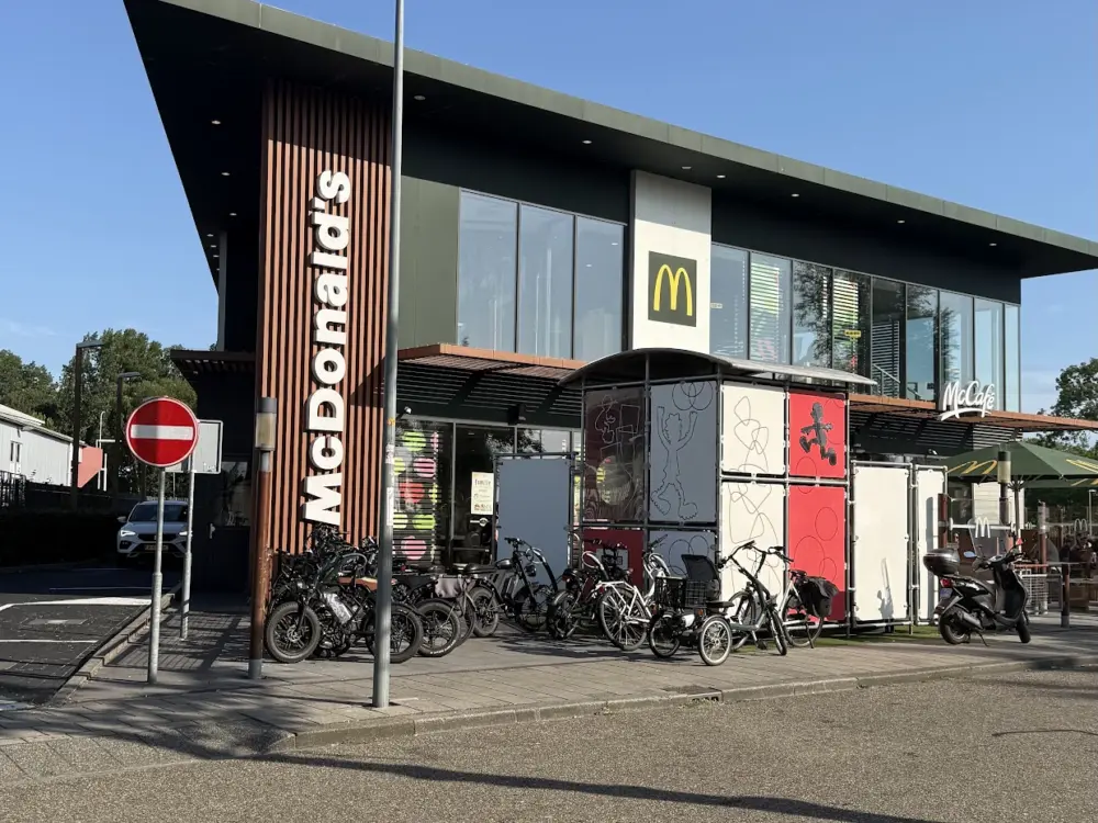 McDonald's Alkmaar West in Alkmaar