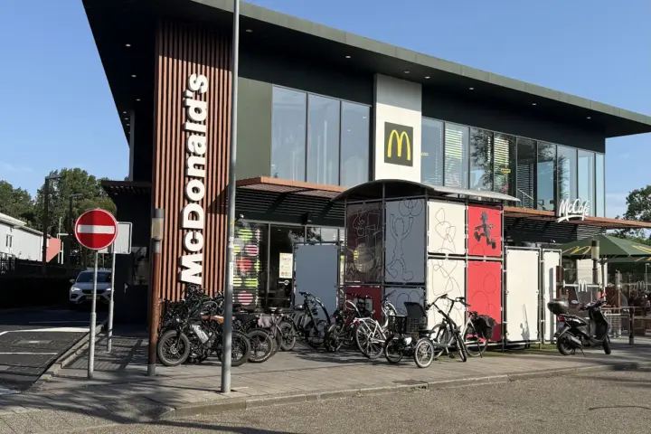 McDonald's Alkmaar West in Alkmaar
