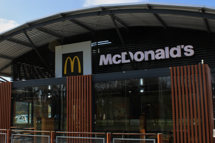 McDonald's Heerhugowaard in Heerhugowaard