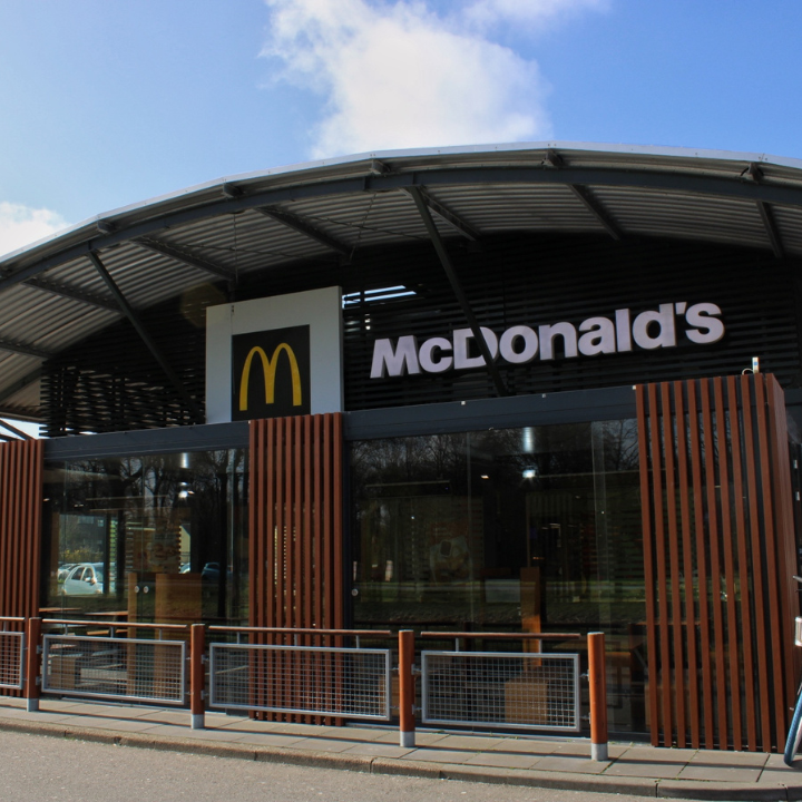 McDonald's Heerhugowaard in Heerhugowaard