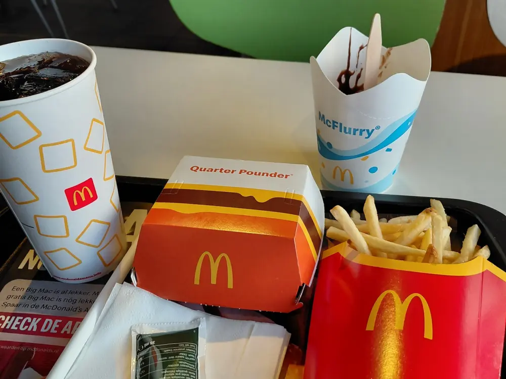 McDonald's Heerhugowaard in Heerhugowaard