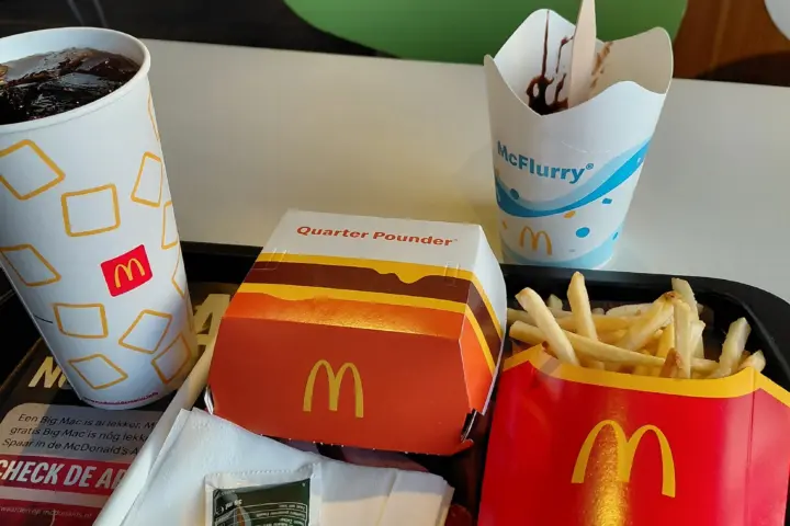 McDonald's Heerhugowaard in Heerhugowaard