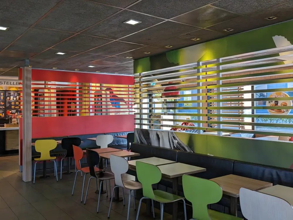 McDonald's Heerhugowaard in Heerhugowaard