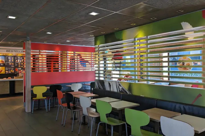 McDonald's Heerhugowaard in Heerhugowaard