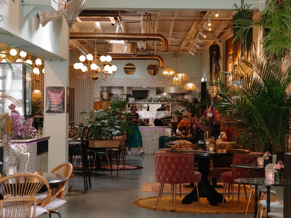 Restaurant Miss Central Alkmaar in Alkmaar