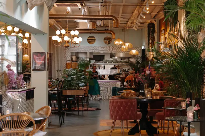 Restaurant Miss Central Alkmaar in Alkmaar
