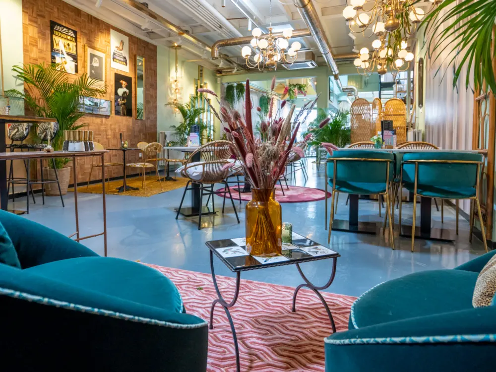 Restaurant Miss Central Alkmaar in Alkmaar