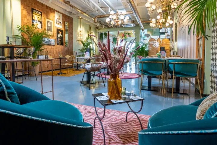 Restaurant Miss Central Alkmaar in Alkmaar