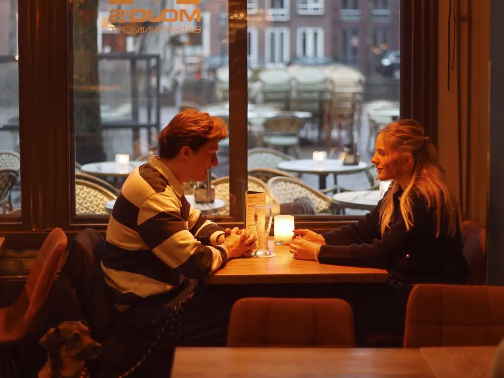 Mojo's Eatertainment in Alkmaar