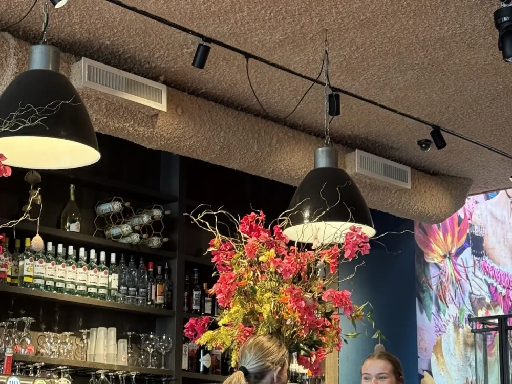 Mojo's Eatertainment in Alkmaar