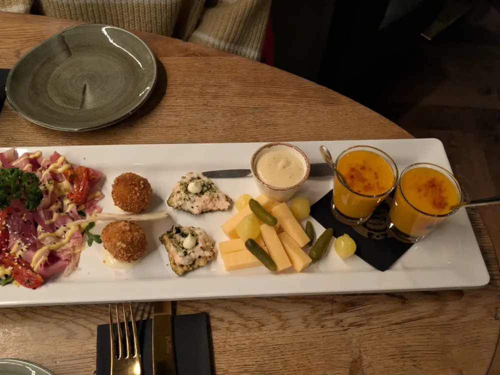 Mojo's Eatertainment in Alkmaar