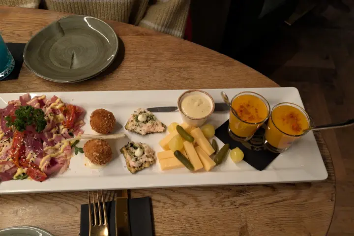 Mojo's Eatertainment in Alkmaar
