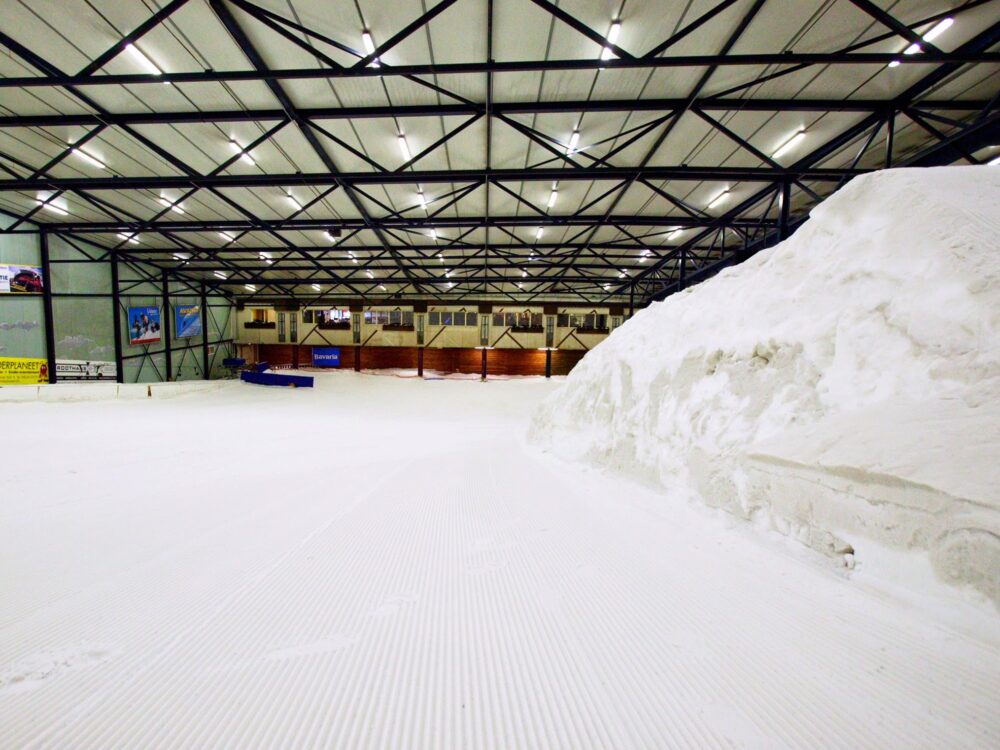 Montana Snowcenter in Westerhoven