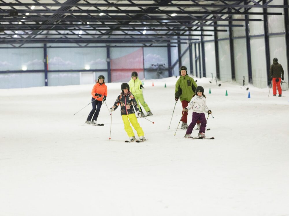 Montana Snowcenter in Westerhoven
