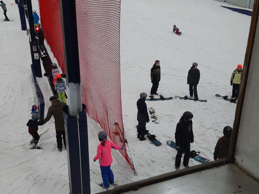 Montana Snowcenter in Westerhoven