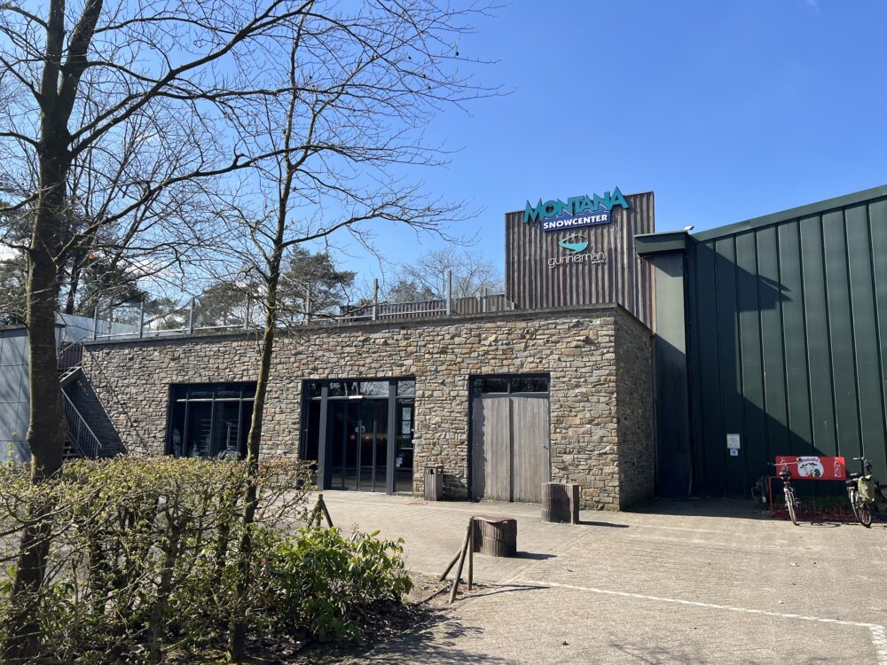 Montana Snowcenter in Westerhoven