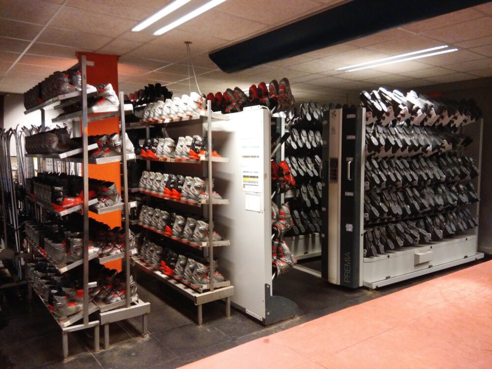Montana Snowcenter in Westerhoven
