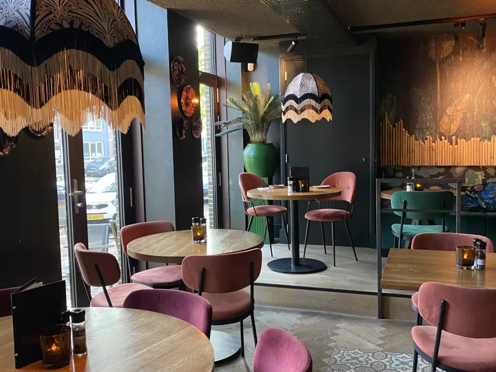 Restaurant Mooij Alkmaar in Alkmaar