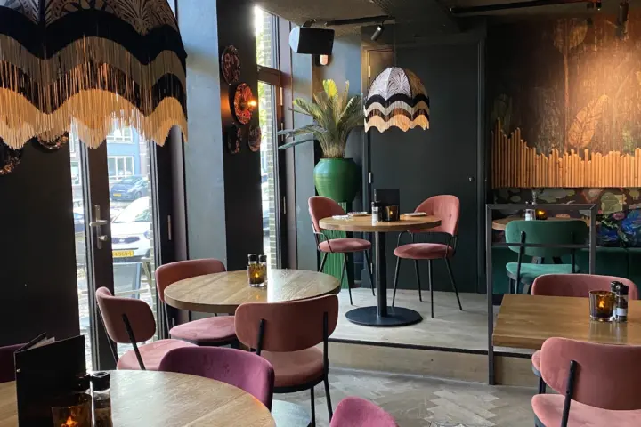 Restaurant Mooij Alkmaar in Alkmaar