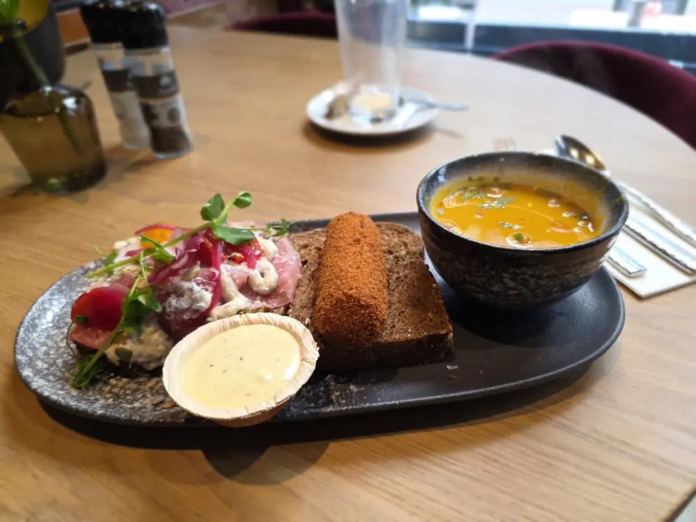 Restaurant Mooij Alkmaar in Alkmaar