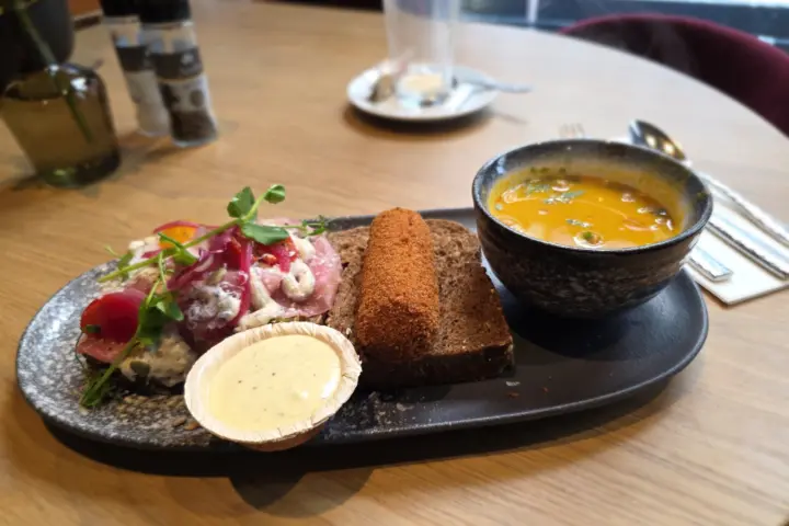 Restaurant Mooij Alkmaar in Alkmaar