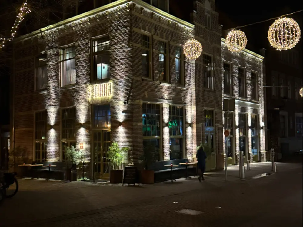 Restaurant Mooij Alkmaar in Alkmaar