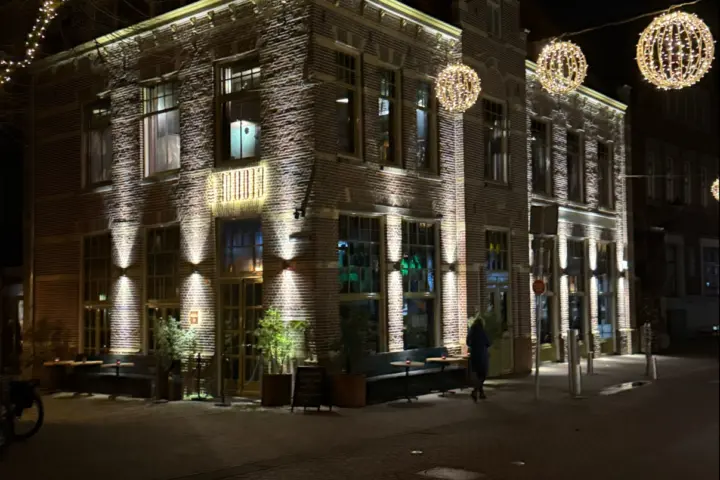 Restaurant Mooij Alkmaar in Alkmaar