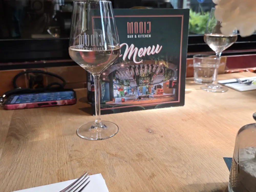 Restaurant Mooij Alkmaar in Alkmaar