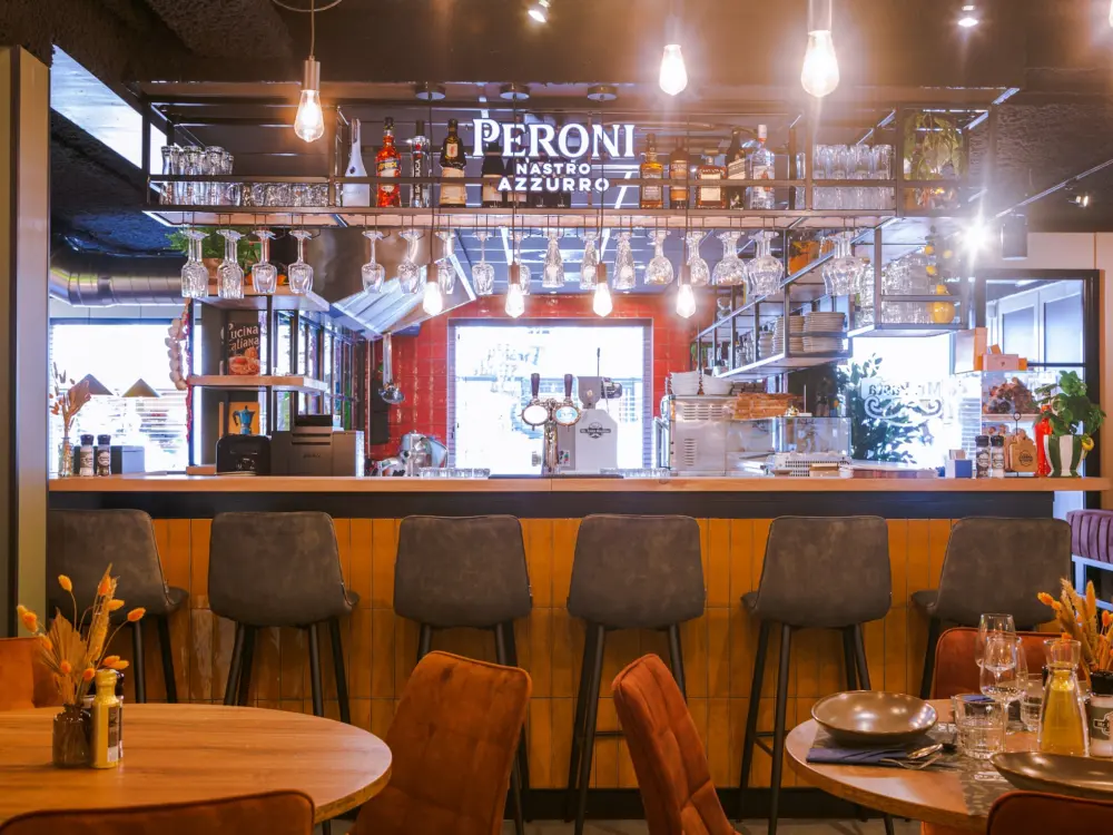 Restaurant Mr.Pasta in Deurne