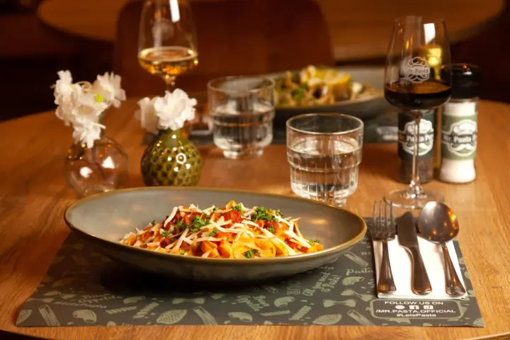 Restaurant Mr.Pasta in Deurne