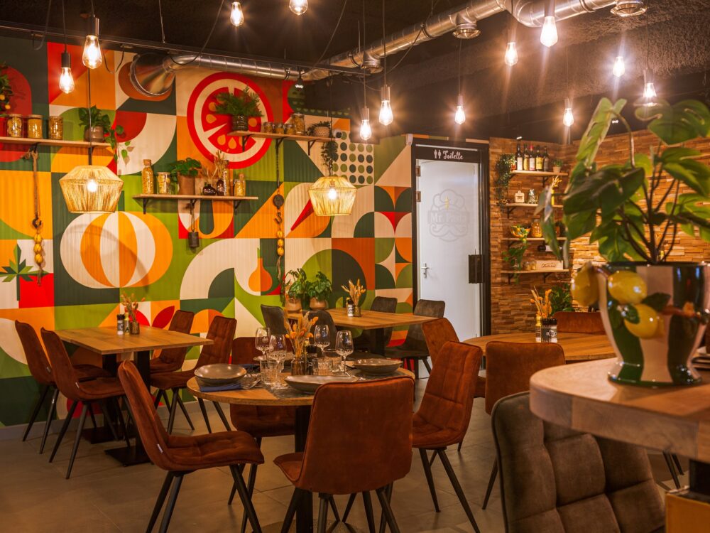 Mr.Pasta in Deurne