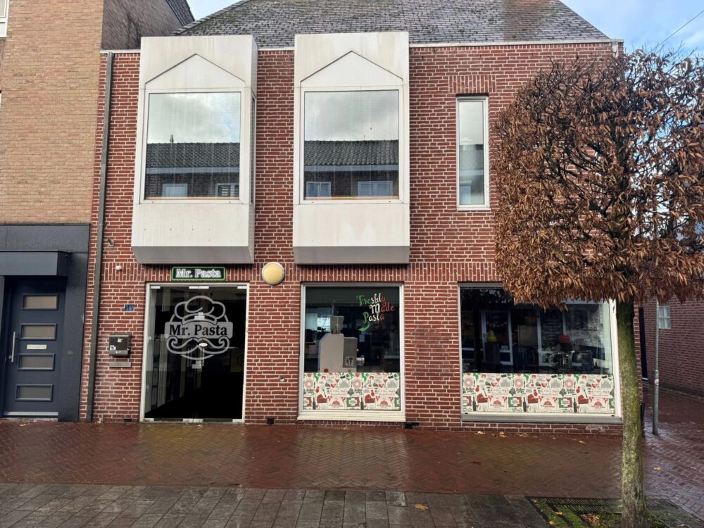 Mr.Pasta in Deurne