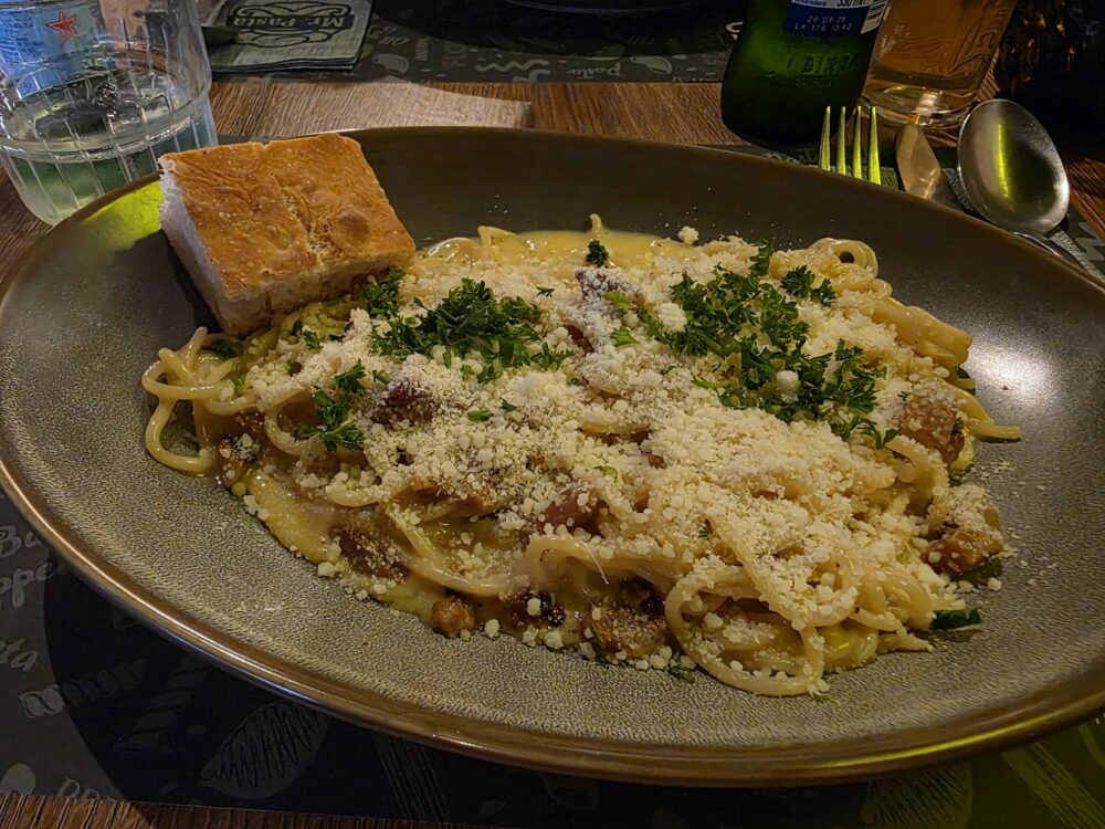 Mr.Pasta in Deurne