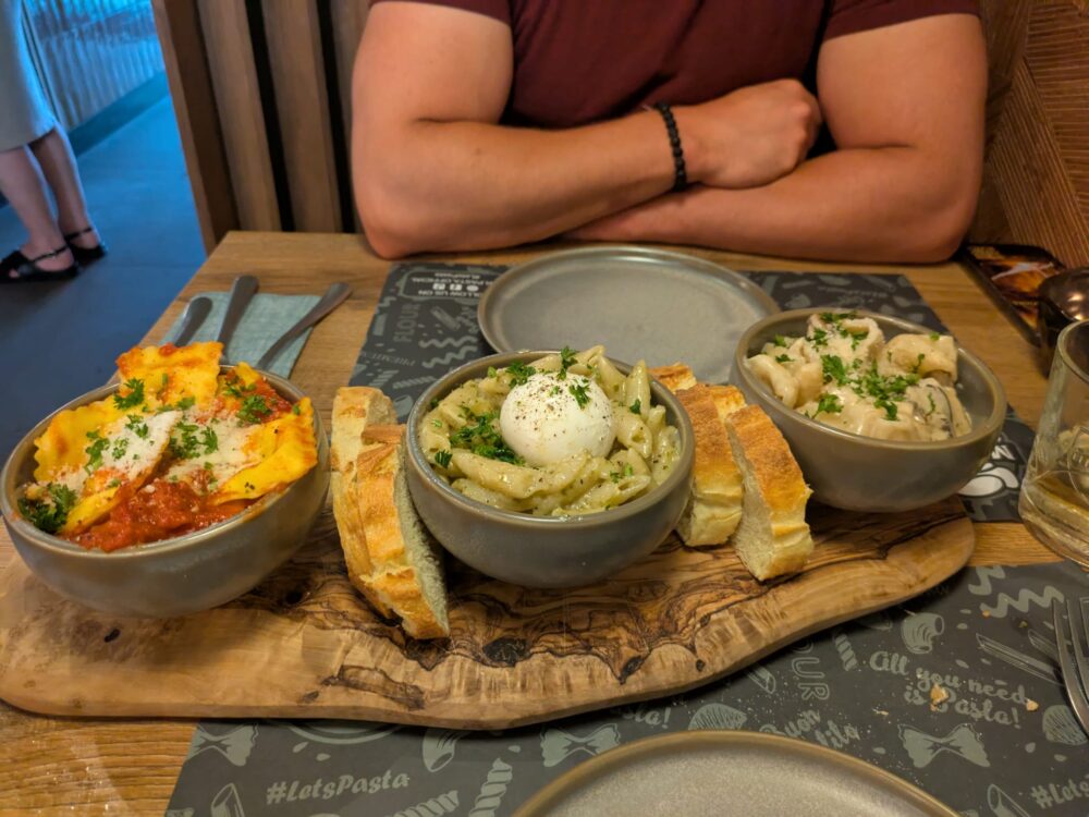 Mr.Pasta in Deurne