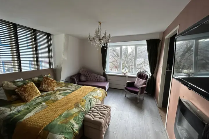 Bed & Breakfast Mylos Studios in Alkmaar