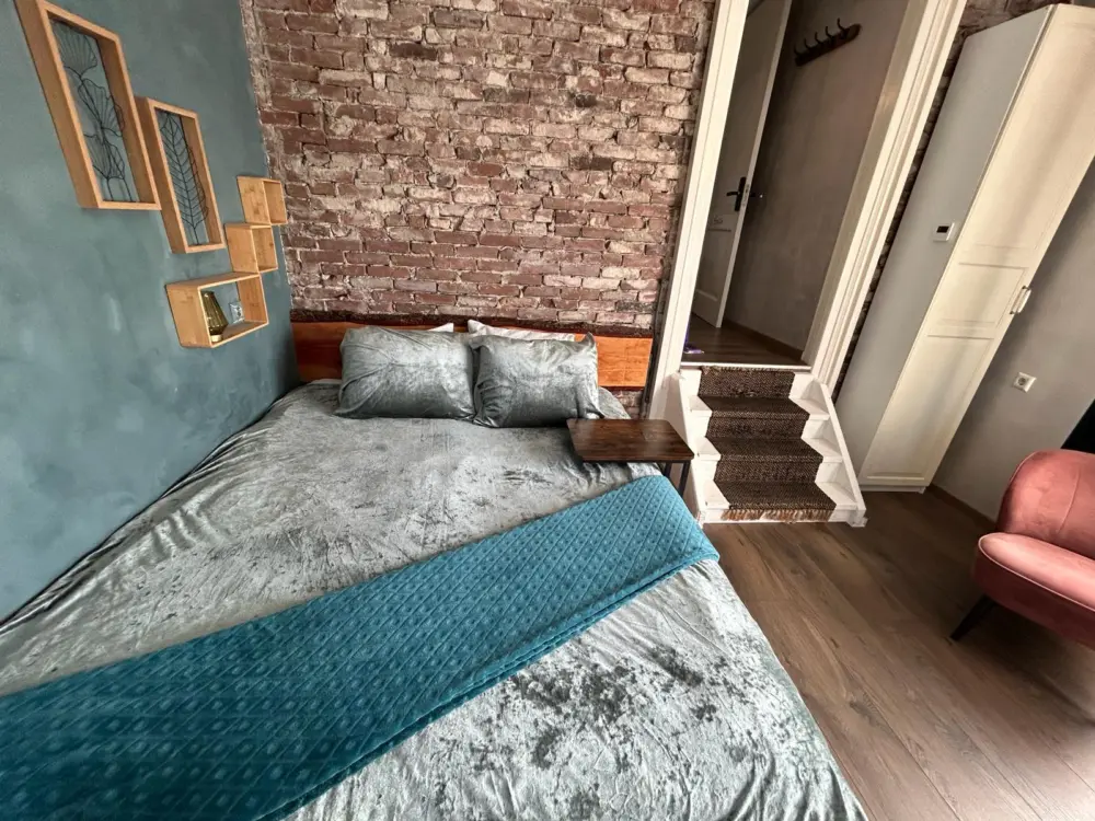 Bed & Breakfast Mylos Studios in Alkmaar